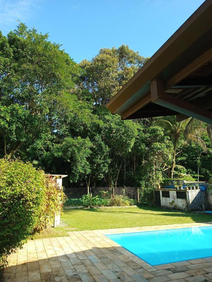 Casa Riviera Villa Bertioga Buitenkant foto