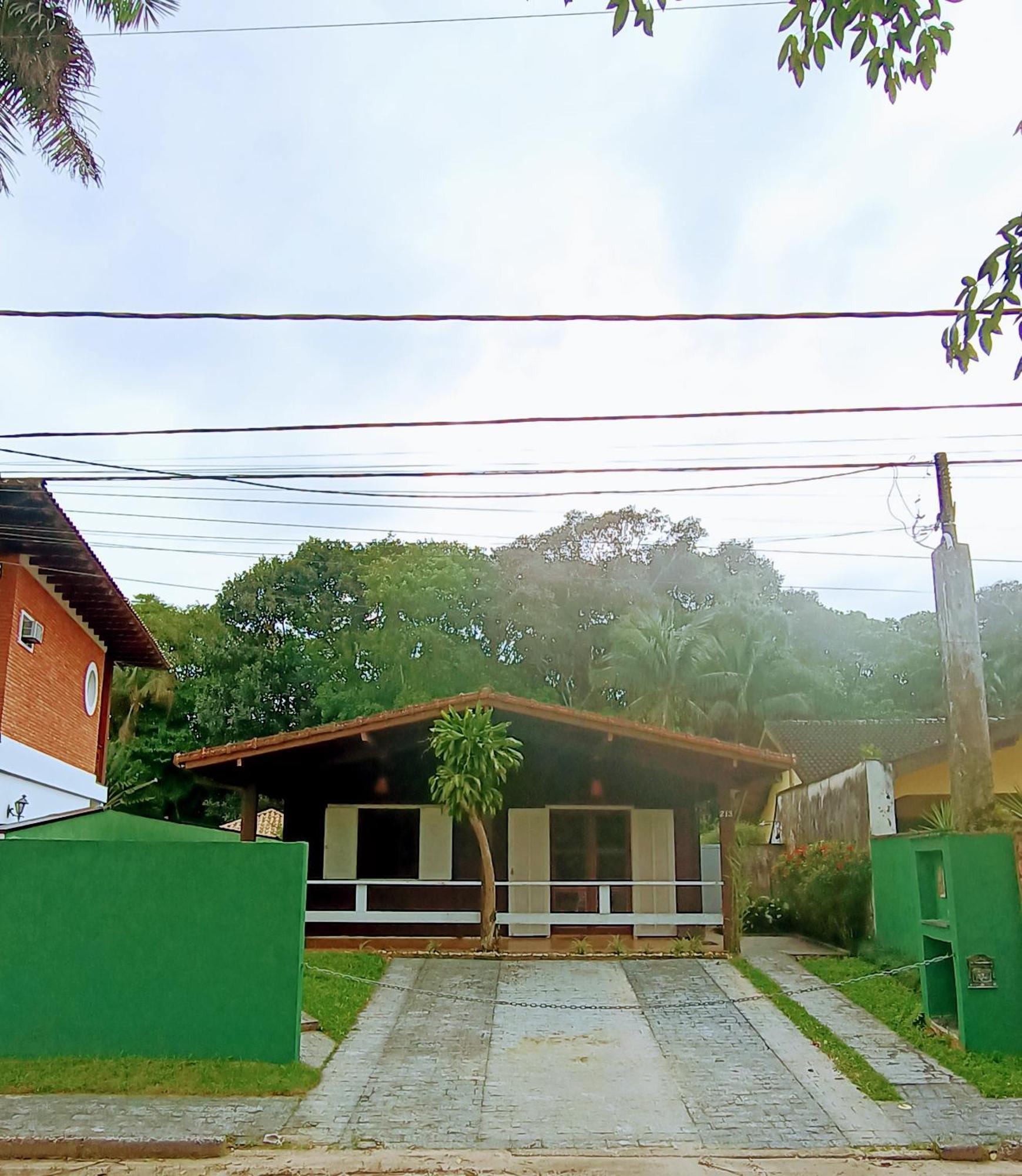 Casa Riviera Villa Bertioga Buitenkant foto